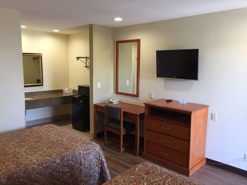 Simply Home Inn & Suites - Riverside Rum bild