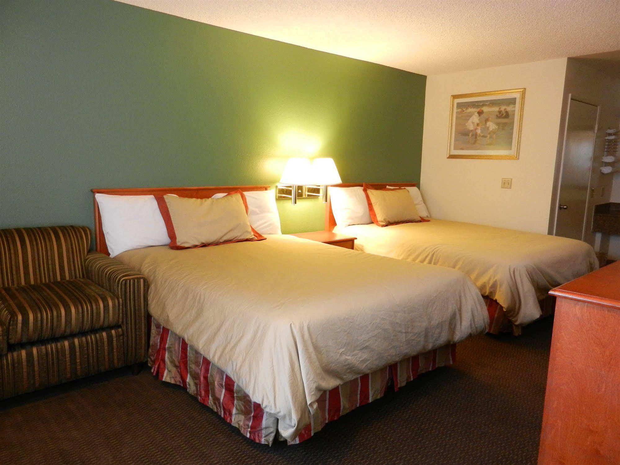 Simply Home Inn & Suites - Riverside Exteriör bild